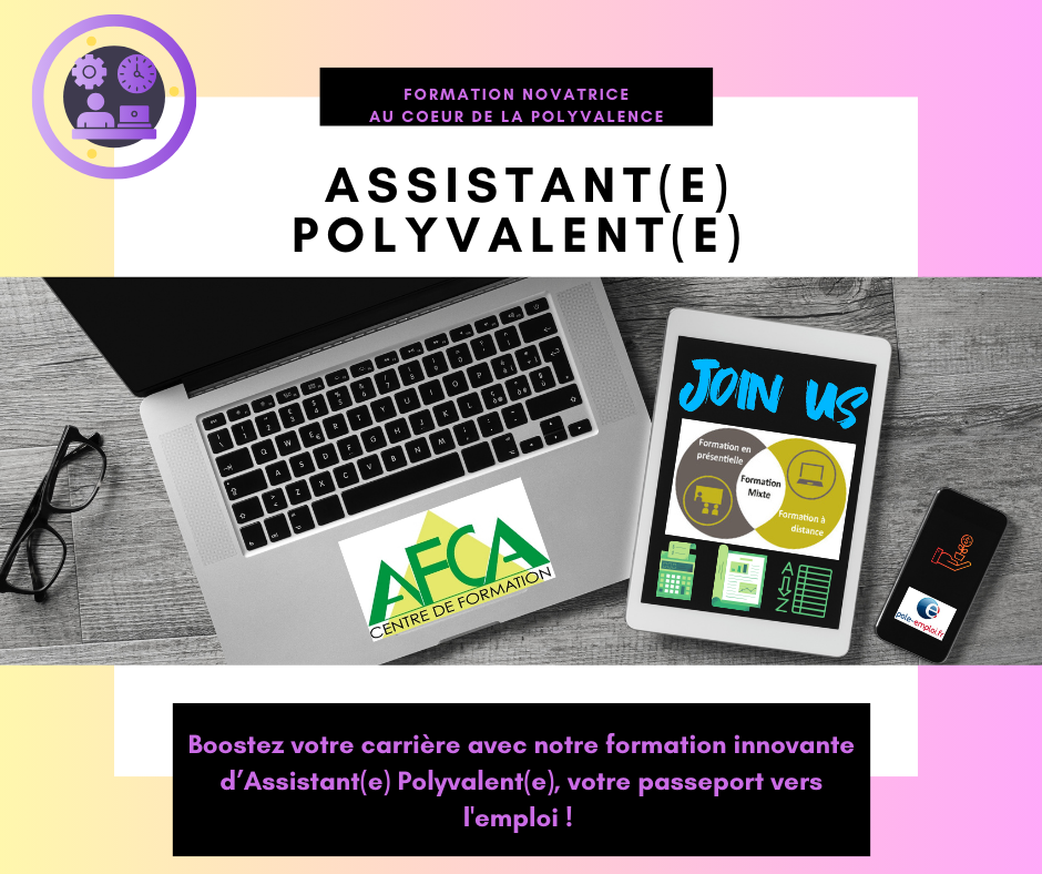 Assistante Polyvalente