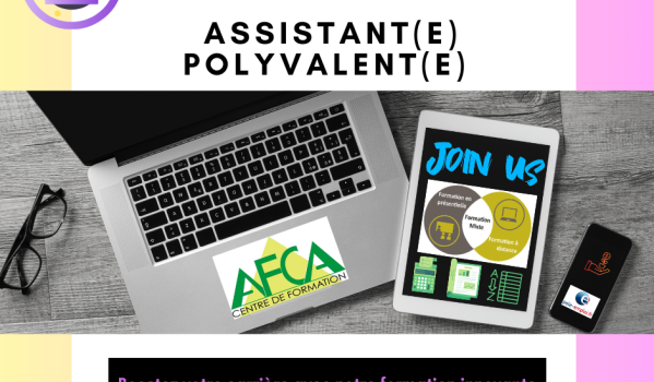 Assistante Polyvalente